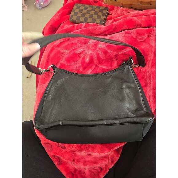 Gun Tote'n Mama's Concealed Carry Shoulder Bag Black Large Handbag Purse - Picture 5 of 11